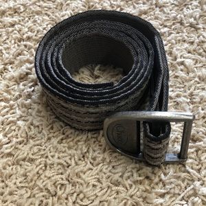 Chaco Webbing Style Belt